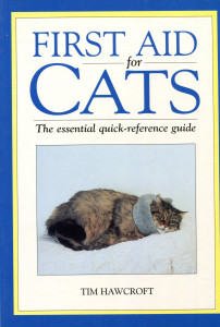 First Aid for Cats : The essential quick-reference guide