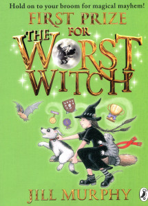 First Prize For The Worst Witch