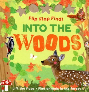 Flip Flap Find! Into The Woods