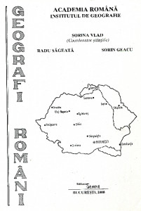 Geografi români