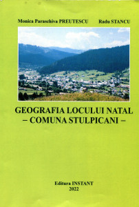 Geografia locului natal: Comuna Stulpicani