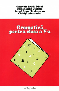Gramatica pentru clasa a V-a