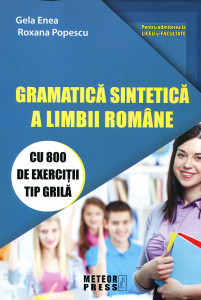 Gramatică sintetică a limbii române