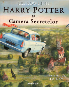 Harry Potter şi Camera Secretelor
