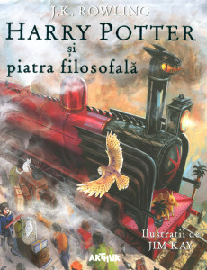 Harry Potter şi piatra filosofală