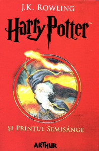 Harry Potter şi Prinţul Semisânge