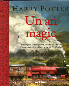 Harry Potter : Un an magic
