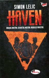 Haven. Vol. 1
