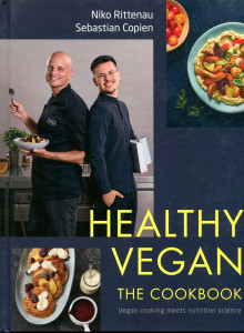 Healthy Vegan : The Cookbook