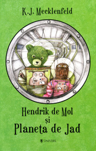 Hendrik de Mol şi Planeta de Jad