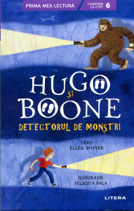 Hugo şi Boone: Detectorul de monştri