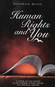 Human Rights and You