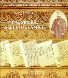I.G.Sbiera. Album de familie = I.G.Sbiera. Family Album=I.G.Sbiera. Familienalbum
