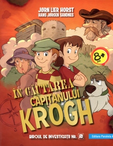În căutarea căpitanului Krogh
