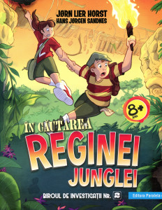 În căutarea reginei junglei