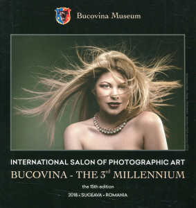 International Salon Of Photographic Art Bucovina-The 3rd-Millennium, the 15th edition. Category: Digital Images DIG, Section: Open,Nature