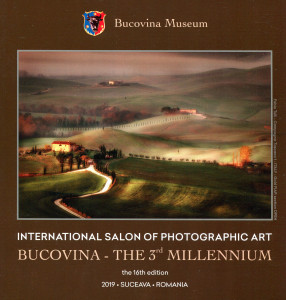 International Salon Of Photographic Art Bucovina-The 3rd-Millennium, the 16th edition. Category: Digital Images DIG, Section: Open,Nature