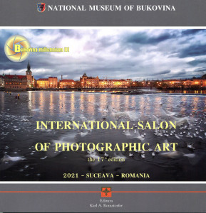 International Salon of Photographic Art Bukovina Millennium III: The 17h edition. Category Digital Images DIG