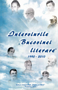 Interviurile "Bucovinei Literare" 1990-2010