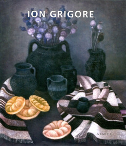 Ion Grigore. Album de artă
