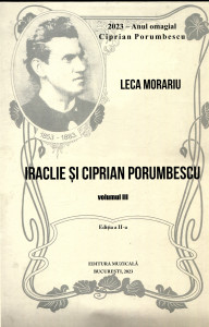 Iraclie și Ciprian Porumbescu . Vol.3