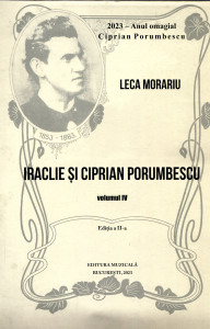 Iraclie și Ciprian Porumbescu . Vol.4