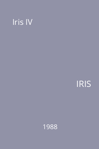 Iris IV