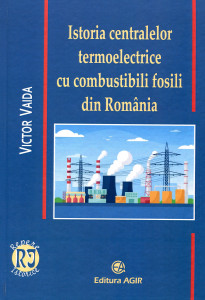 Istoria centralelor termoelectrice cu combustibili fosili din România