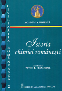 Istoria chimiei româneşti