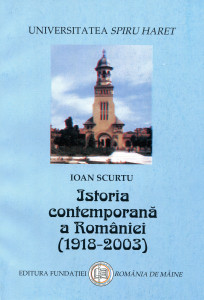 Istoria contemporană a României (1918-2003)