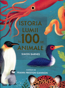 Istoria lumii în 100 de animale