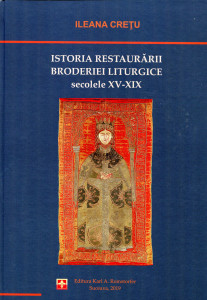 Istoria restaurării broderiei liturgice secolele XV-XIX