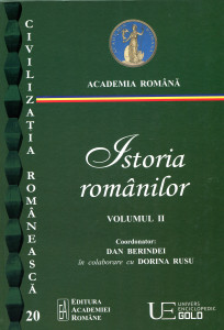 Istoria românilor. Vol. 2
