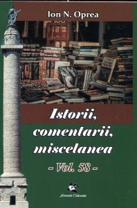 Istorii, comentarii, miscelanea. Antologie. Vol. 58