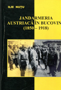 Jandarmeria austriacă în Bucovina (1850-1918)