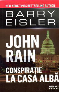 John Rain: Conspirație la Casa Albă