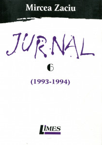 Jurnal. Vol. 6 : 1993-1994
