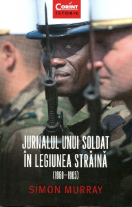Jurnalul unui soldat în Legiunea Străină (1960-1965)