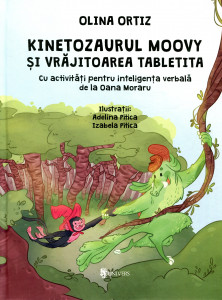 Kinetozaurul Moovy și vrajitoarea Tabletita
