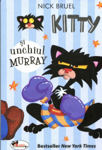 Kitty şi unchiul Murray: Tărăboi la uşa de la intrare