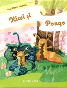 Kiwi și Pongo