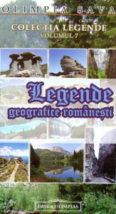 Legende geografice româneşti