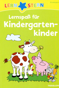 Lernpass fur Kindergarten-kinder
