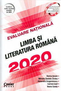 Limba şi literatura română: Evaluare naţională 2020