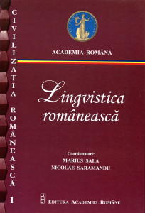 Lingvistica românească