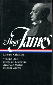 Literary Criticism : Essays on Literature. American Writers. English Writers
