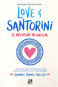Love & Santorini: O aventură în Grecia
