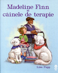 Madeline Finn și câinele de terapie