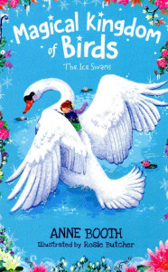 Magical Kingdom of Birds: The Ice Swans