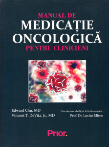 Manual de medicație oncologică pentru clinicieni